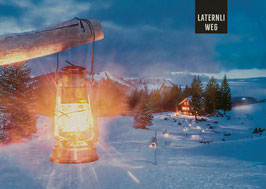 postkarte laternliweg