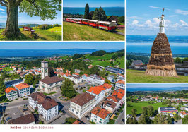 postkarte heiden über dem bodensee