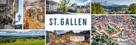 St.Gallen · blau