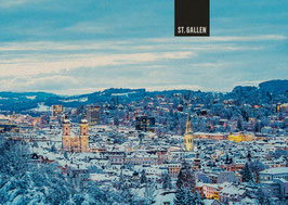 postkarte st. gallen