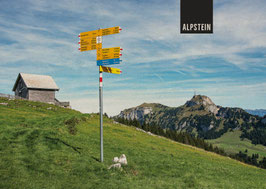 postkarte alpstein