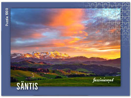 Puzzle Säntis