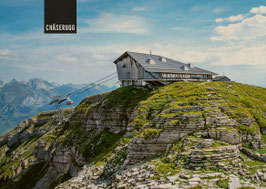 postkarte chäserugg