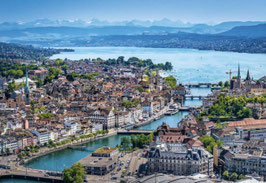 grusskarte zürich