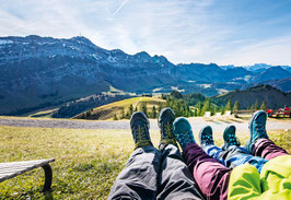 grusskarte alpstein