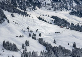 grusskarte ruhesitz alpstein