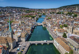 grusskarte zürich