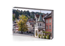 holzbild st. gallen gallusplatz