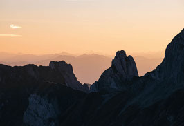 grusskarte alpstein