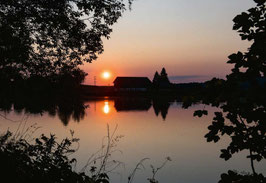 grusskarte gübsensee · st. gallen