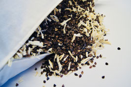 Bio Buchweizen Polster mit Zirbenholz "Almrose"