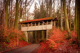 Holzbrücke A4