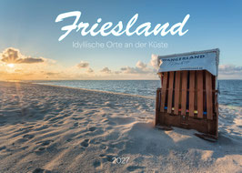 NEU - Friesland 2027 - Idyllische Orte an der Küste