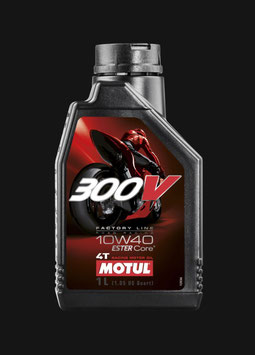 Motul 300V Factory Line RR 10W-40 Motorenöl