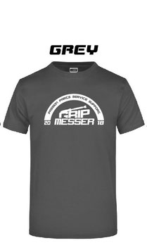 T-Shirt grey/grau