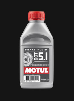 Motul Bremsflüssigkeit Brake Fluid DOT5.1