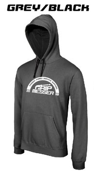 Hoodie grey/grau