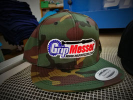 SnapBack Camouflage