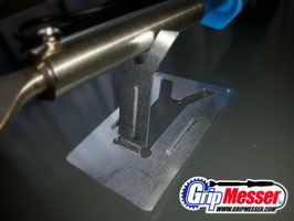GripMesser Halter