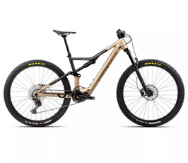 Orbea Rise H30 Alu