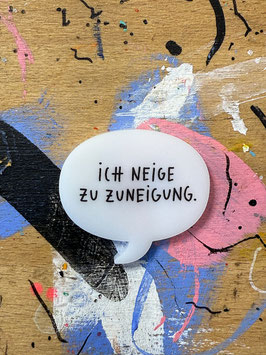 ZUNEIGUNG [PIN◆MAG_042]