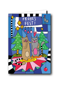 FROHES FEST / K-002