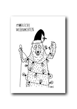 P-065 Fröhliche Weihnachten