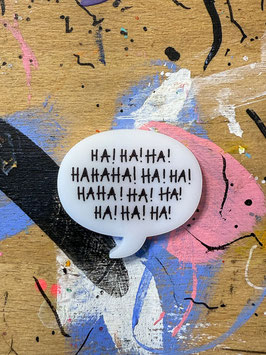 HAHAHA! [PIN◆MAG_010]