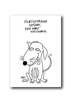 P-096 SELBSTGESPRÄCHE