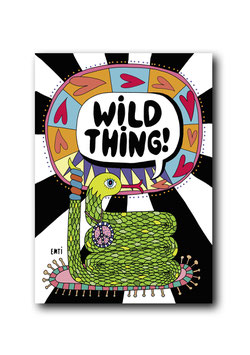 WILD THING / L-031