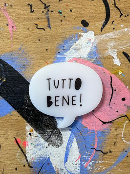 TUTTO BENE [PIN◆MAG_031]