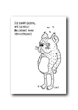 P-092 FRESSEFREIHEIT