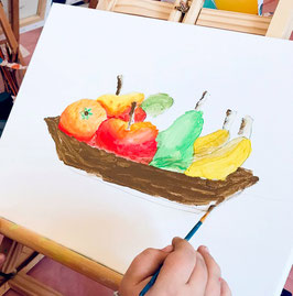 WATERCOLOR 3 (Modul 3)
