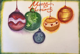 xMAS art - Malen, Zeichnen, Airbrush