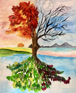 WATER-COLOR