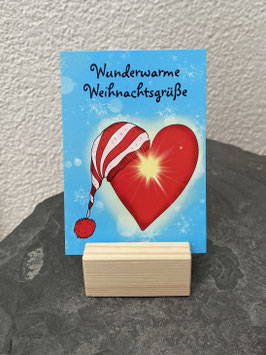 488 - MIDI - Kärtle - Wunderwarme Weihnachtsgrüße