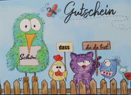 Gutschein 10.- EUR