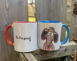 Tasse -  532 - Rüsselchen