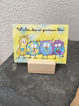 539 - MIDI - Kärtle - Voll schön, dass wir gemeinsam leben!