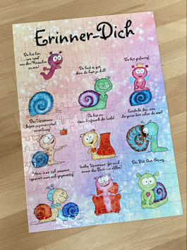 Puzzle - ERINNER-DICH - Subli