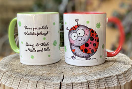 Tasse - 513 Glückskaferkugel