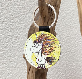 526 Schüsselanhänger rund