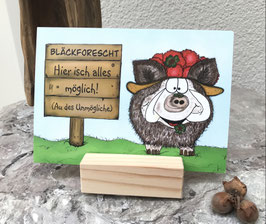 455-  Bläckforrescht - Hier isch alles möglich!