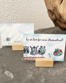 Minis 06 - Mutausbruch