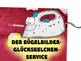 Der Bügelbilder-T-Shirt-Service - für ein Shirt