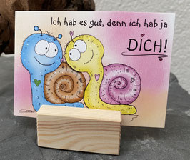 521 - MIDI - Kärtle - Ich hab es gut, denn ich hab ja dich!