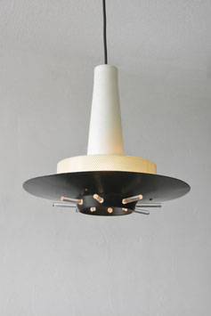 50s Pendant lamp by Hiemstra Perfolux.