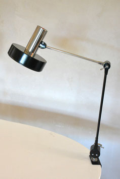 Clamp lamp Kaiser Leuchten 60s