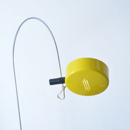 Arc clamp table lamp 70s