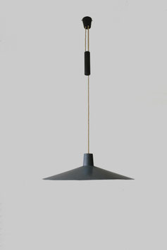 Italian counterbalance pendant, 60s